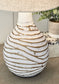 Ashley Express - Aleela Metal Table Lamp (1/CN) at Towne & Country Furniture (AL) furniture, home furniture, home decor, sofa, bedding