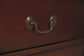 Ashley Express - Alisdair Two Drawer Night Stand at Towne & Country Furniture (AL) furniture, home furniture, home decor, sofa, bedding