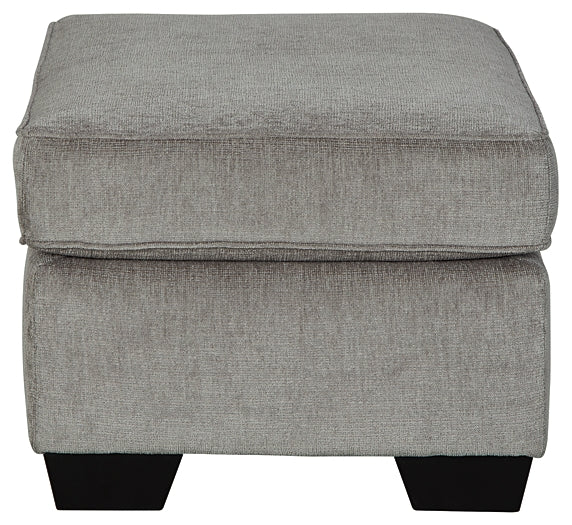 Ashley Express - Altari Ottoman at Towne & Country Furniture (AL) furniture, home furniture, home decor, sofa, bedding