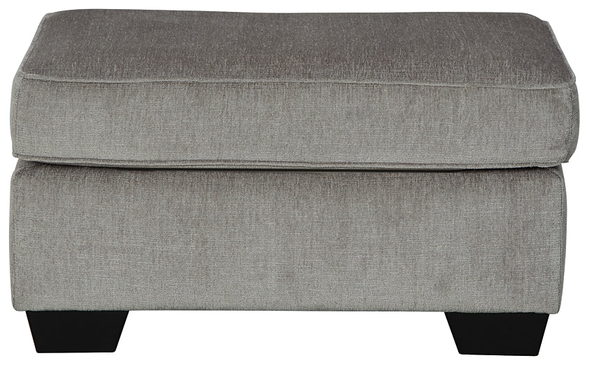 Ashley Express - Altari Ottoman at Towne & Country Furniture (AL) furniture, home furniture, home decor, sofa, bedding