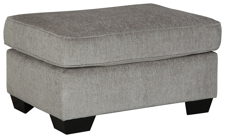 Ashley Express - Altari Ottoman at Towne & Country Furniture (AL) furniture, home furniture, home decor, sofa, bedding