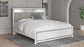 Ashley Express - Altyra Queen Panel Bed at Towne & Country Furniture (AL) furniture, home furniture, home decor, sofa, bedding