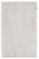 Ashley Express - Altyra Two Drawer Night Stand at Towne & Country Furniture (AL) furniture, home furniture, home decor, sofa, bedding