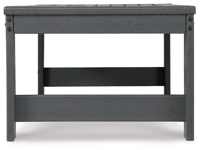 Ashley Express - Amora Rectangular Cocktail Table at Towne & Country Furniture (AL) furniture, home furniture, home decor, sofa, bedding