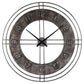 Ashley Express - Ana Sofia Wall Clock at Towne & Country Furniture (AL) furniture, home furniture, home decor, sofa, bedding