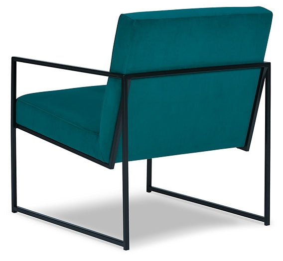 Ashley Express - Aniak Accent Chair at Towne & Country Furniture (AL) furniture, home furniture, home decor, sofa, bedding