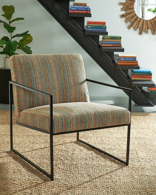 Ashley Express - Aniak Accent Chair at Towne & Country Furniture (AL) furniture, home furniture, home decor, sofa, bedding