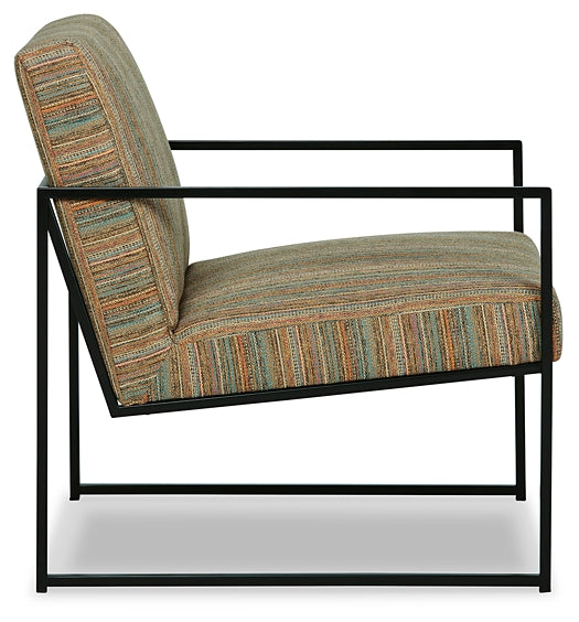 Ashley Express - Aniak Accent Chair at Towne & Country Furniture (AL) furniture, home furniture, home decor, sofa, bedding