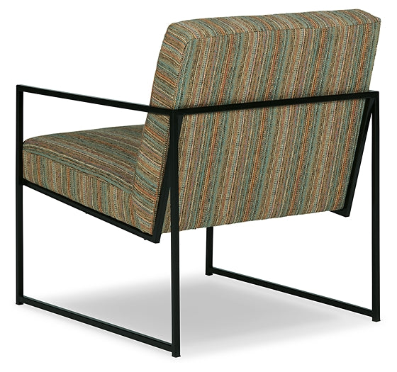 Ashley Express - Aniak Accent Chair at Towne & Country Furniture (AL) furniture, home furniture, home decor, sofa, bedding