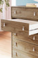 Ashley Express - Aprilyn Full Panel Headboard with Dresser and Chest at Towne & Country Furniture (AL) furniture, home furniture, home decor, sofa, bedding