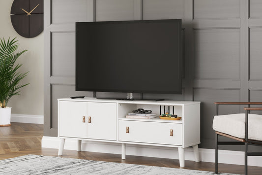 Ashley Express - Aprilyn Medium TV Stand at Towne & Country Furniture (AL) furniture, home furniture, home decor, sofa, bedding
