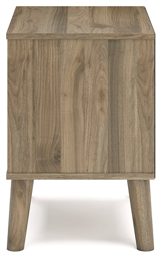 Ashley Express - Aprilyn One Drawer Night Stand at Towne & Country Furniture (AL) furniture, home furniture, home decor, sofa, bedding