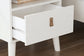 Ashley Express - Aprilyn One Drawer Night Stand at Towne & Country Furniture (AL) furniture, home furniture, home decor, sofa, bedding