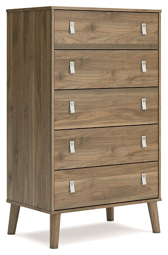 Ashley Express - Aprilyn Queen Bookcase Headboard with Dresser, Chest and 2 Nightstands at Towne & Country Furniture (AL) furniture, home furniture, home decor, sofa, bedding