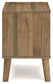 Ashley Express - Aprilyn Queen Bookcase Headboard with Dresser and 2 Nightstands at Towne & Country Furniture (AL) furniture, home furniture, home decor, sofa, bedding
