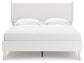 Ashley Express - Aprilyn Queen Panel Bed with Dresser and 2 Nightstands at Towne & Country Furniture (AL) furniture, home furniture, home decor, sofa, bedding