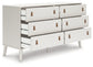 Ashley Express - Aprilyn Six Drawer Dresser at Towne & Country Furniture (AL) furniture, home furniture, home decor, sofa, bedding