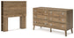 Ashley Express - Aprilyn Twin Bookcase Headboard with Dresser at Towne & Country Furniture (AL) furniture, home furniture, home decor, sofa, bedding
