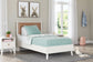 Ashley Express - Aprilyn Twin Panel Bed with Dresser and 2 Nightstands at Towne & Country Furniture (AL) furniture, home furniture, home decor, sofa, bedding