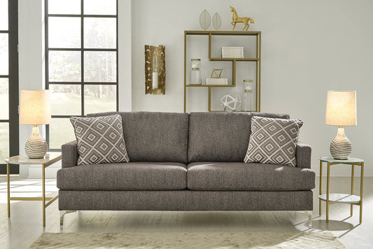 Ashley Express - Arcola RTA Sofa at Towne & Country Furniture (AL) furniture, home furniture, home decor, sofa, bedding