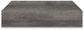 Ashley Express - Arlenbry Corner TV Stand/Fireplace OPT at Towne & Country Furniture (AL) furniture, home furniture, home decor, sofa, bedding