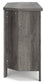 Ashley Express - Arlenbry Corner TV Stand/Fireplace OPT at Towne & Country Furniture (AL) furniture, home furniture, home decor, sofa, bedding