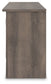 Ashley Express - Arlenbry LG TV Stand w/Fireplace Option at Towne & Country Furniture (AL) furniture, home furniture, home decor, sofa, bedding