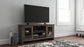 Ashley Express - Arlenbry LG TV Stand w/Fireplace Option at Towne & Country Furniture (AL) furniture, home furniture, home decor, sofa, bedding