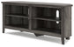 Ashley Express - Arlenbry Medium Corner TV Stand at Towne & Country Furniture (AL) furniture, home furniture, home decor, sofa, bedding
