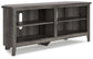 Ashley Express - Arlenbry Medium Corner TV Stand at Towne & Country Furniture (AL) furniture, home furniture, home decor, sofa, bedding