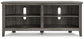 Ashley Express - Arlenbry Medium Corner TV Stand at Towne & Country Furniture (AL) furniture, home furniture, home decor, sofa, bedding