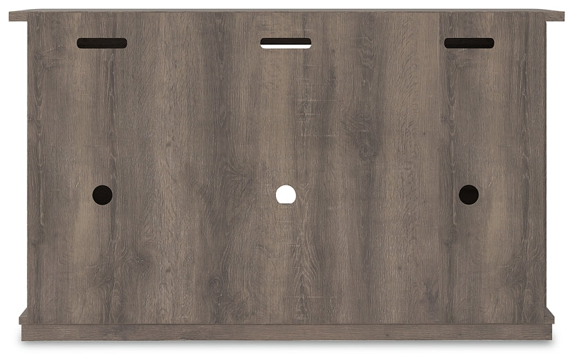 Ashley Express - Arlenbry Medium TV Stand at Towne & Country Furniture (AL) furniture, home furniture, home decor, sofa, bedding