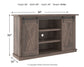Ashley Express - Arlenbry Medium TV Stand at Towne & Country Furniture (AL) furniture, home furniture, home decor, sofa, bedding