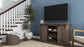 Ashley Express - Arlenbry Medium TV Stand at Towne & Country Furniture (AL) furniture, home furniture, home decor, sofa, bedding