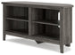 Ashley Express - Arlenbry Small Corner TV Stand at Towne & Country Furniture (AL) furniture, home furniture, home decor, sofa, bedding