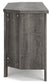 Ashley Express - Arlenbry Small Corner TV Stand at Towne & Country Furniture (AL) furniture, home furniture, home decor, sofa, bedding
