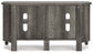 Ashley Express - Arlenbry Small Corner TV Stand at Towne & Country Furniture (AL) furniture, home furniture, home decor, sofa, bedding