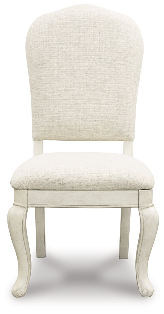Ashley Express - Arlendyne Dining UPH Side Chair (2/CN) at Towne & Country Furniture (AL) furniture, home furniture, home decor, sofa, bedding