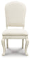 Ashley Express - Arlendyne Dining UPH Side Chair (2/CN) at Towne & Country Furniture (AL) furniture, home furniture, home decor, sofa, bedding