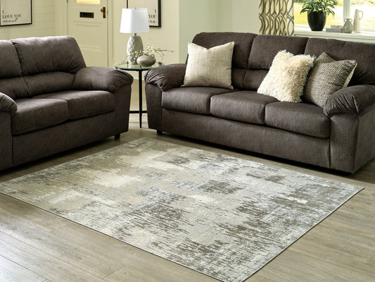 Ashley Express - Arriston Large Rug at Towne & Country Furniture (AL) furniture, home furniture, home decor, sofa, bedding