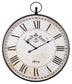 Ashley Express - Augustina Wall Clock at Towne & Country Furniture (AL) furniture, home furniture, home decor, sofa, bedding