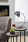 Ashley Express - Austbeck Metal Desk Lamp (1/CN) at Towne & Country Furniture (AL) furniture, home furniture, home decor, sofa, bedding