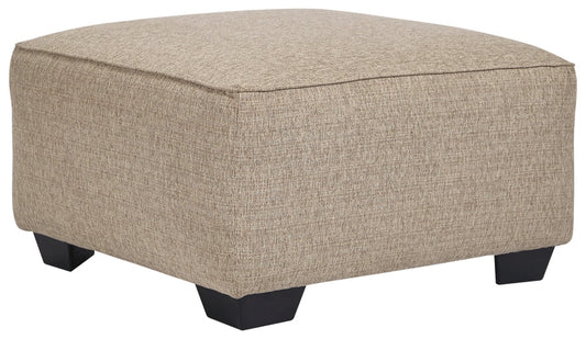 Ashley Express - Baceno Oversized Accent Ottoman at Towne & Country Furniture (AL) furniture, home furniture, home decor, sofa, bedding