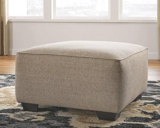 Ashley Express - Baceno Oversized Accent Ottoman at Towne & Country Furniture (AL) furniture, home furniture, home decor, sofa, bedding