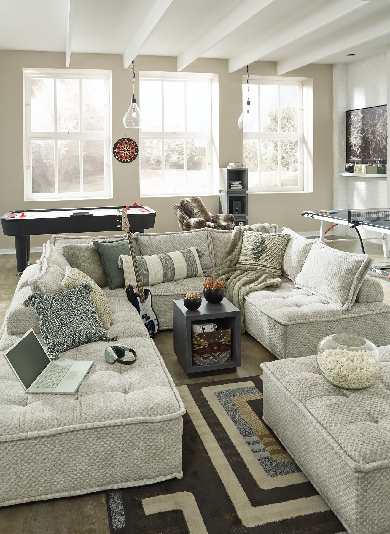 Ashley Express - Bales Accent Chair at Towne & Country Furniture (AL) furniture, home furniture, home decor, sofa, bedding