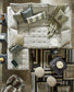 Ashley Express - Bales Accent Chair at Towne & Country Furniture (AL) furniture, home furniture, home decor, sofa, bedding