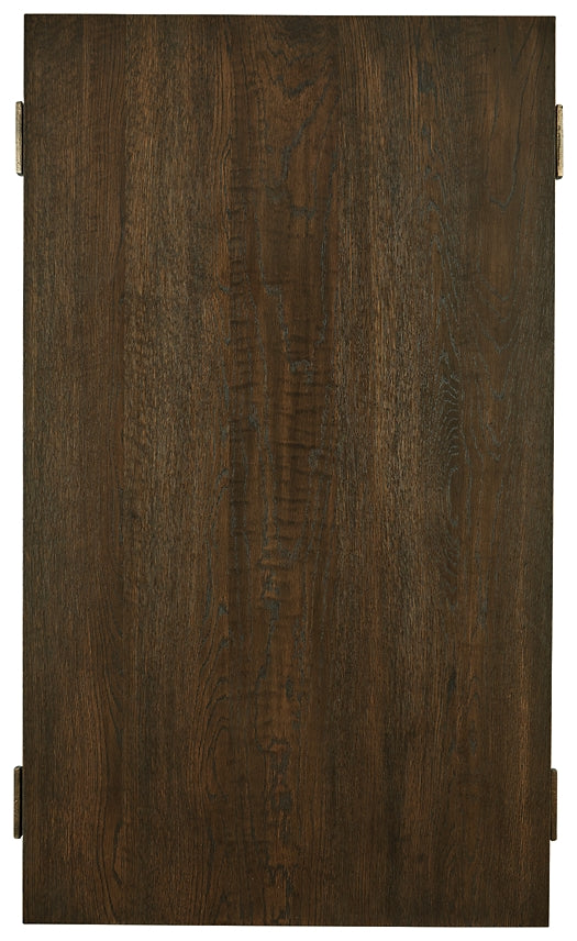 Ashley Express - Balintmore Rectangular Cocktail Table at Towne & Country Furniture (AL) furniture, home furniture, home decor, sofa, bedding