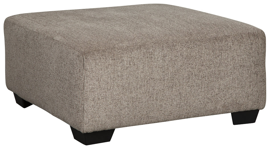 Ashley Express - Ballinasloe Oversized Accent Ottoman at Towne & Country Furniture (AL) furniture, home furniture, home decor, sofa, bedding