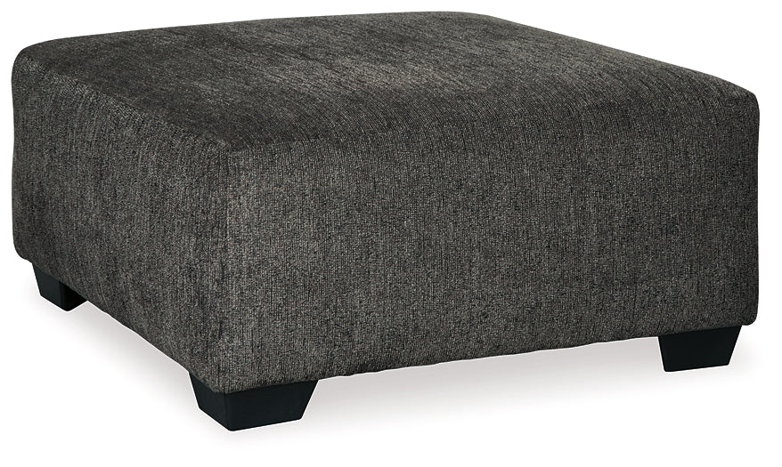 Ashley Express - Ballinasloe Oversized Accent Ottoman at Towne & Country Furniture (AL) furniture, home furniture, home decor, sofa, bedding