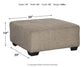 Ashley Express - Ballinasloe Oversized Accent Ottoman at Towne & Country Furniture (AL) furniture, home furniture, home decor, sofa, bedding